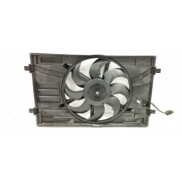 Ventoinha Volkswagen Virtus Msi 2021