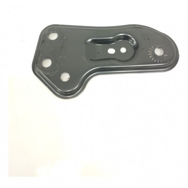 Suporte Agregado Dianteiro Esquerdo Vw Virtus Msi 2021