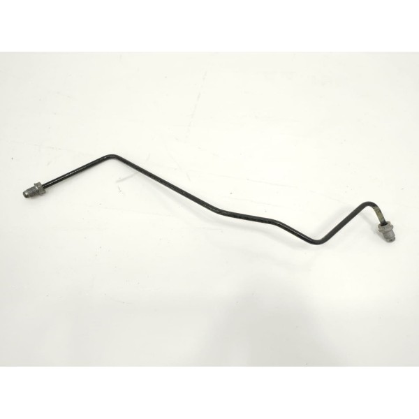 Cano Flexível Freio Traseiro Esquerdo Vw Virtus Msi 2021