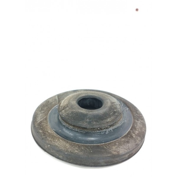 Calço Mola Traseira Esquerda Vw Virtus Msi 2021