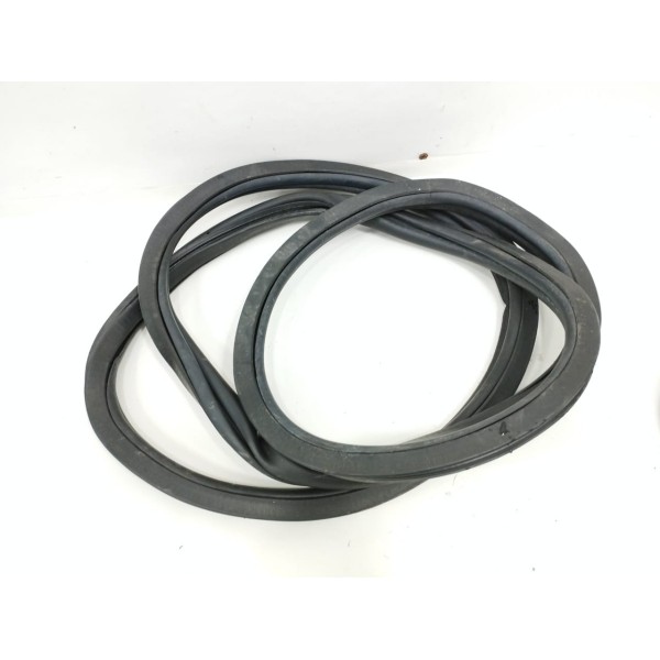 Borracha Porta Dianteir Esquerda Vw Virtus Msi 2021