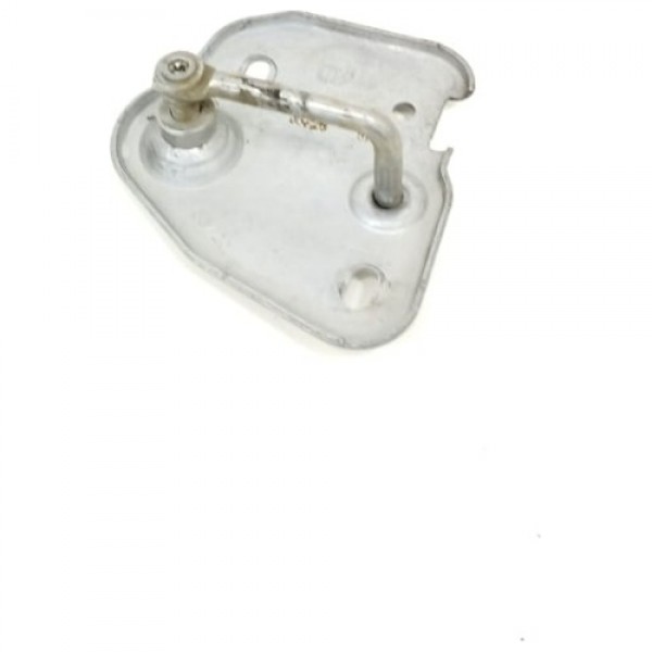 Batente Fechadura Direita Capô Vw Virtus Msi 2021