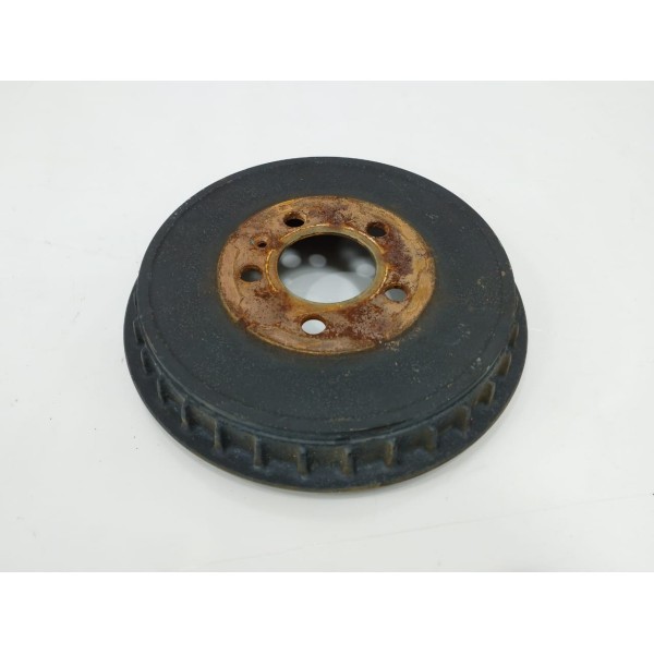 Tambor Freio Traseiro Direito Vw Virtus Msi 2021