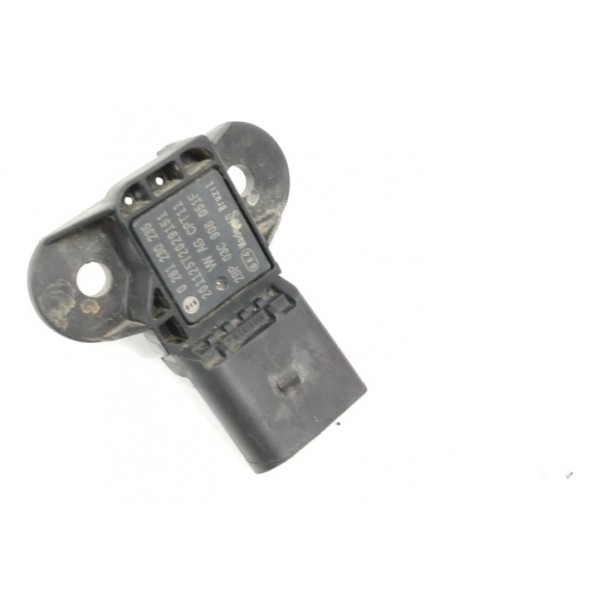 Sensor Map Vw Virtus Msi 2021