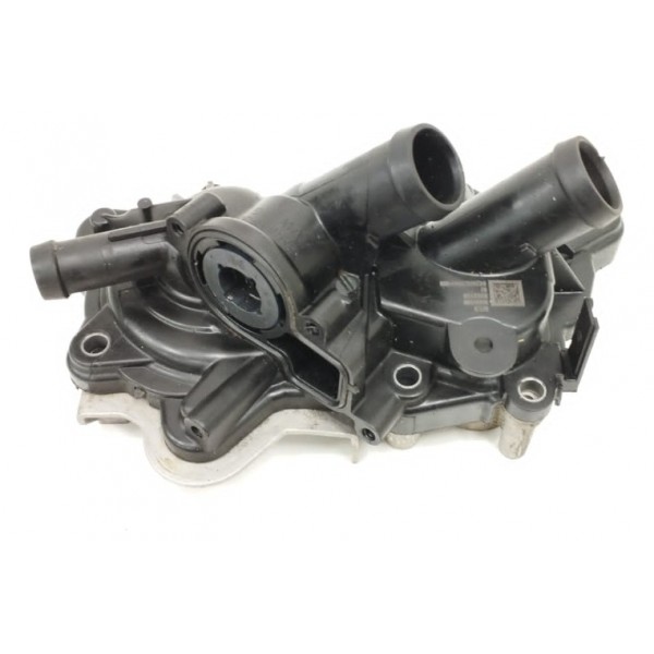 Bomba Água Vw Virtus Msi 2021