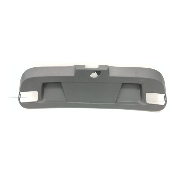 Forro Tampa Traseira Vw Virtus Msi 2021