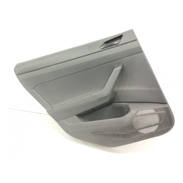 Forro Porta Traseira Esquerda Vw Virtus Msi 2021