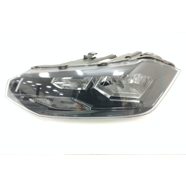 Farol Esquerdo Vw Virtus Msi 2021 Esquerdo