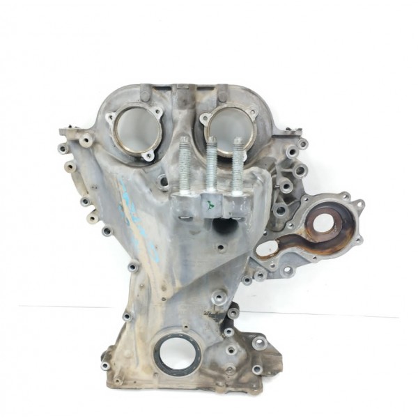 Tampa Frontal Motor Ford Ka 1.0 2014 2015