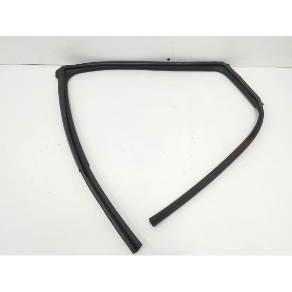 Borracha Guarnição Porta Tras Esquerda Honda Fit Lx 1.5 2018