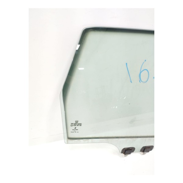 Vidro Traseiro Direito Honda Fit Lx 1.5 2018