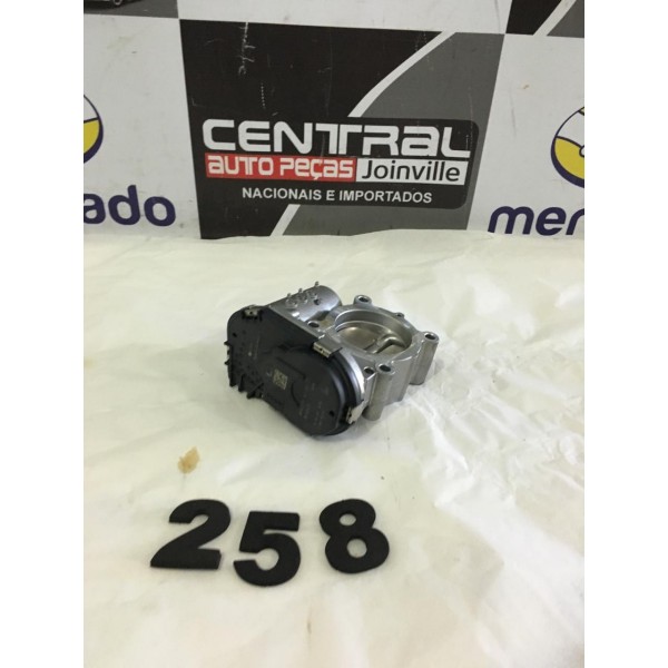 Tbi Corpo Borboleta Mercedes Cla 200 2015 2016