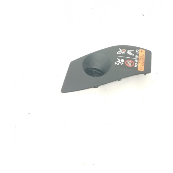 Moldura Chave Airbag Passageiro Honda Fit Lx 1.5 2018