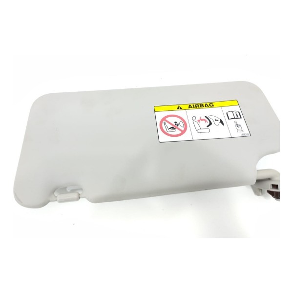 Quebra Sol Lado Direito Honda Fit Lx 1.5 2018