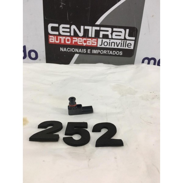 Sensor Map Mercedes Benz Cla 200 1.6 2015