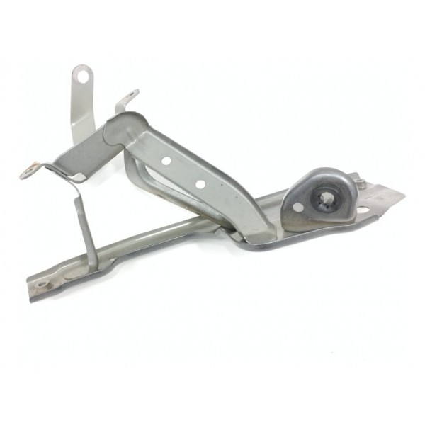 Suporte Paralama Dianteiro Direito Honda Fit Lx 1.5 2018 Cinza