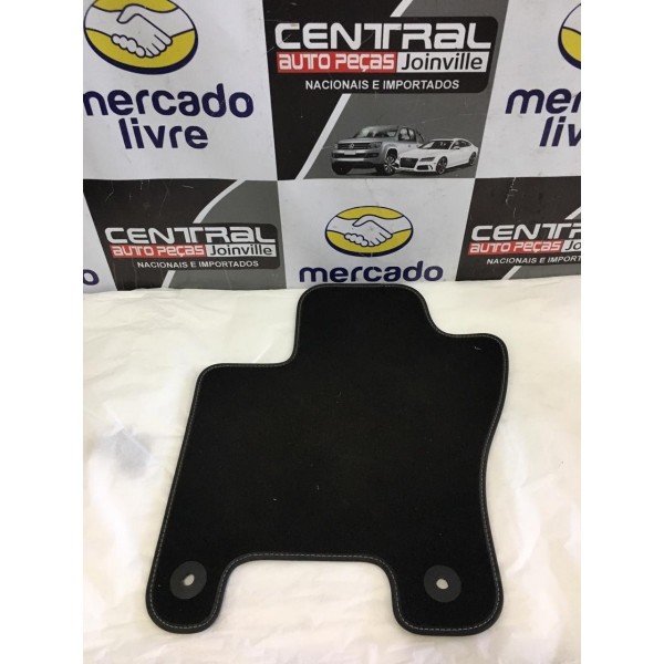 Jogo Tapete Carpete Gm Tracker 1.4 Turbo 2018 Preto