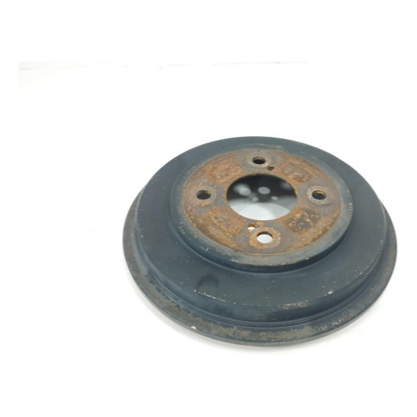 Tambor Disco Freio Traseiro Esquerdo Honda Fit Lx 1.5 2018