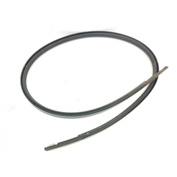 Borracha Esquerda Carroceria Honda Fit Lx 1.5 2018