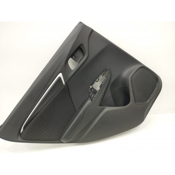 Forro Porta Traseira Esquerda Honda Fit Lx 1.5 2018