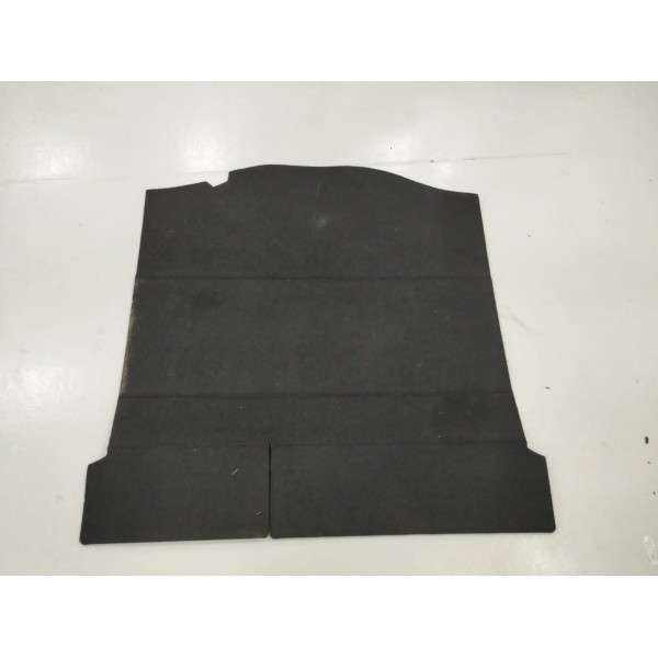 Tampão Estepe Honda Fit Lx 1.5 2018 Preto