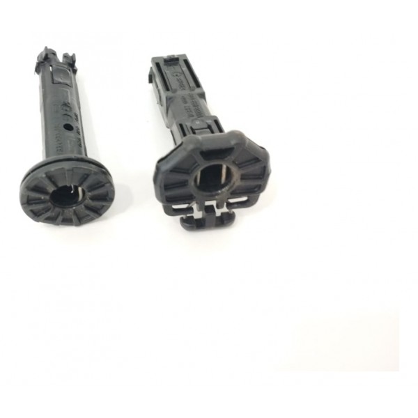 Trava Encosto Cabeça Dianteiro Esquerdo Audi A4 2013 Preto