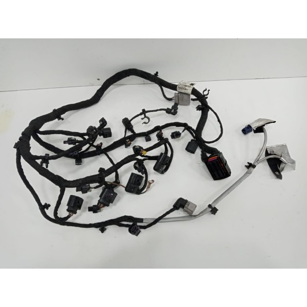 Chicote Injeção Vw T-cross Hl 1.4 Tsi 2022