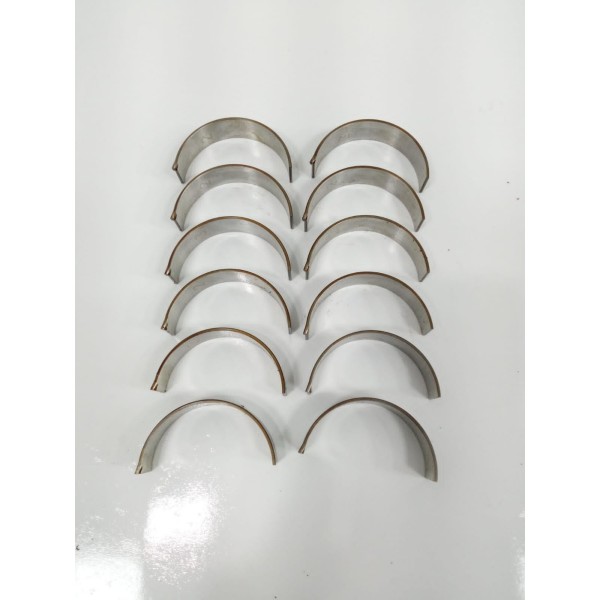 Jogo Bronzina Biela Dodge Journey 3.6 V6