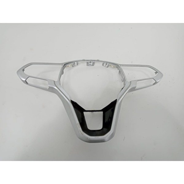 Moldura Central Volante Vw T Cross Hl Tsi 2022