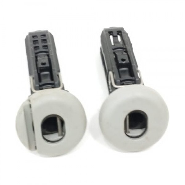 Trava Encosto Cabeça Traseiro Esquerdo Audi A4 2013 Creme