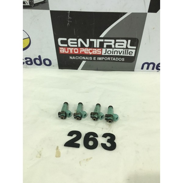 Flauta Bico Injetor Ford Focus 1.6 2015