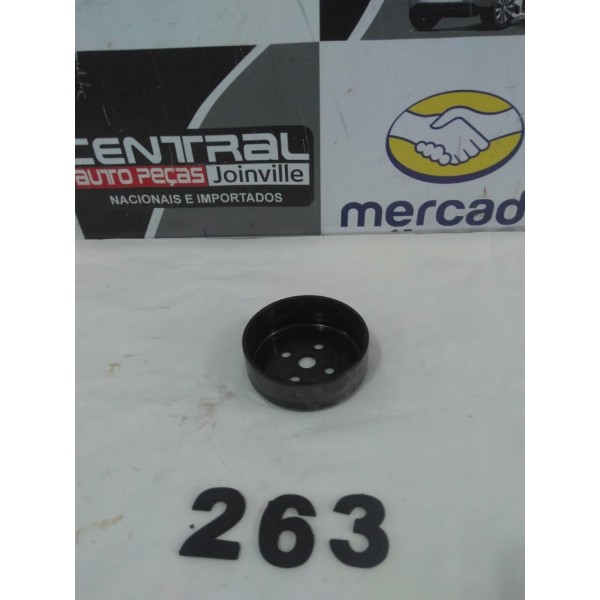Polia Bomba Água Ford Focus 1.6 2014 2015
