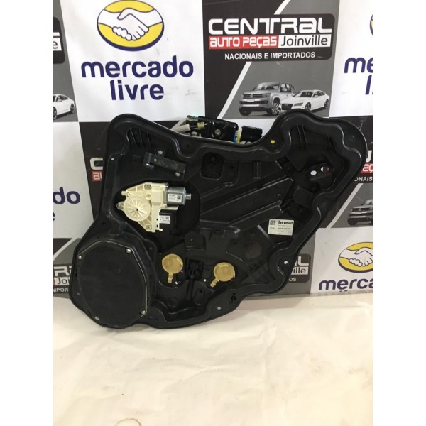 Maquina De Vidro Traseira Direita Jeep Compass Diesel 2018