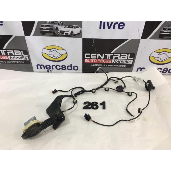 Chicote Porta Traseira Direita Jeep Compass Diesel 2018