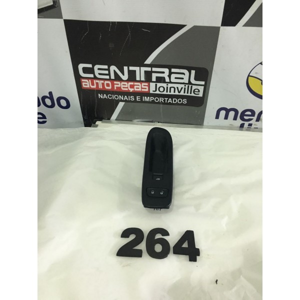 Comando Vidro Elétrico Dianteiro Direito Jeep Compass 2018