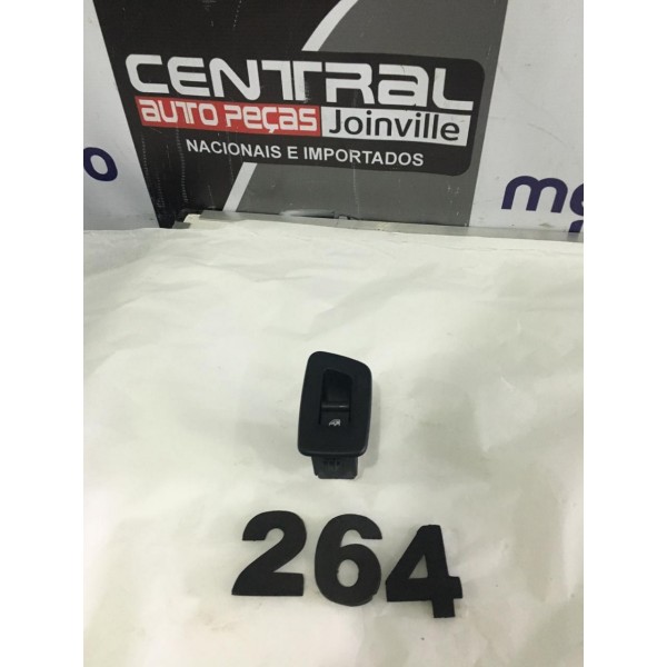 Comando Vidro Elétrico Traseiro Esquerdo Jeep Compass 2018