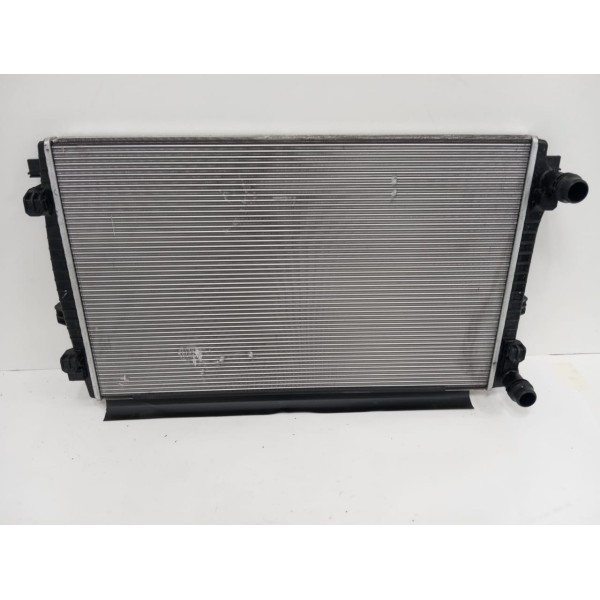 Radiador Principal Vw T-cross Hl Tsi 2022