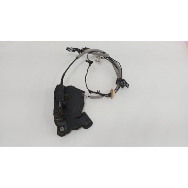 Fechadura Porta Dianteira Esquerda Vw T Cross Hl 2022