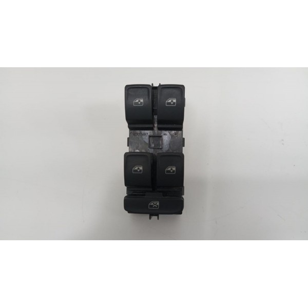 Botão Comando Vidro Dianteiro Esquerdo Vw T Cross Hl 2022