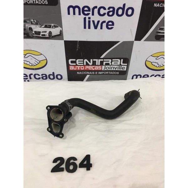 Carcaça Válvula Termostática Ford Focus 1.6 2015