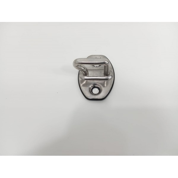 Batente Fechadura Porta Dianteira Esquerda Vw T Cross 2022