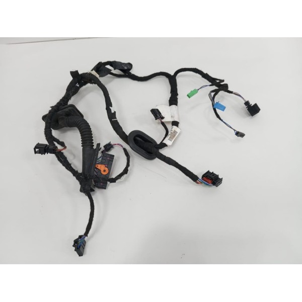 Chicote Porta Dianteira Esquerda Vw T-cross Hl 2022