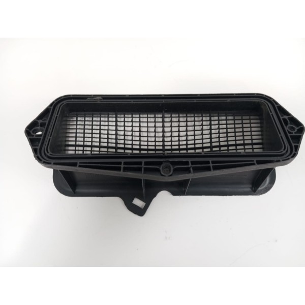Acabamento Grade Difusor Vw T Cross Hl 2022 Preto
