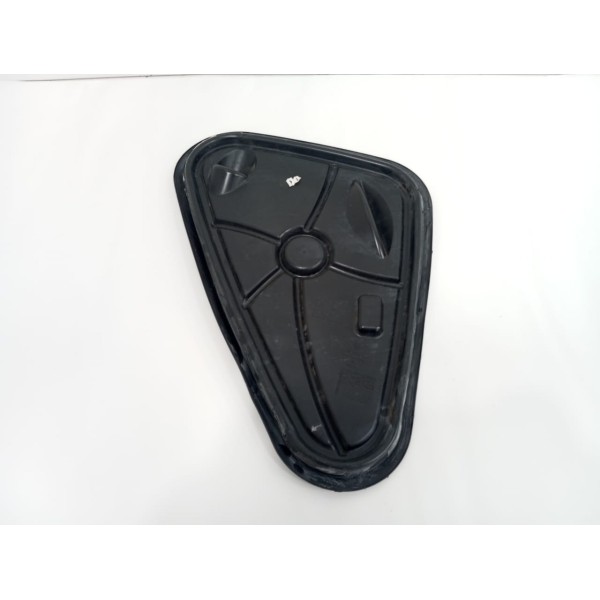 Tampa Forro Porta Traseira Esquerda Vw T Cross Hl 2022 Preto