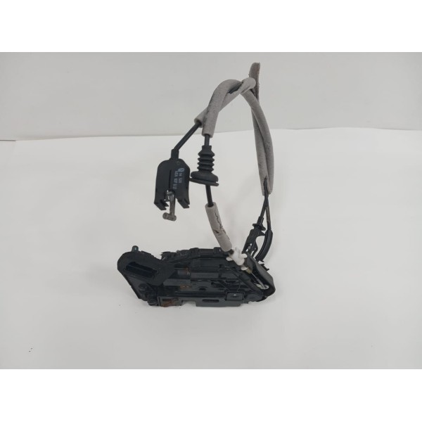 Fechadura Porta Traseira Esquerda Vw T-cross Hl 2022 Detalhe