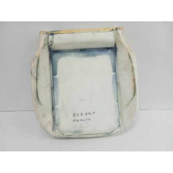 Espuma Assento Dianteiro Direito Vw T Cross Hl 2022