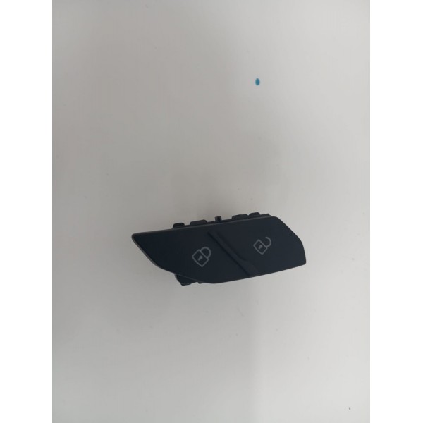 Botão Trava Porta Dianteira Esquerda Vw T Cross Hl 2022