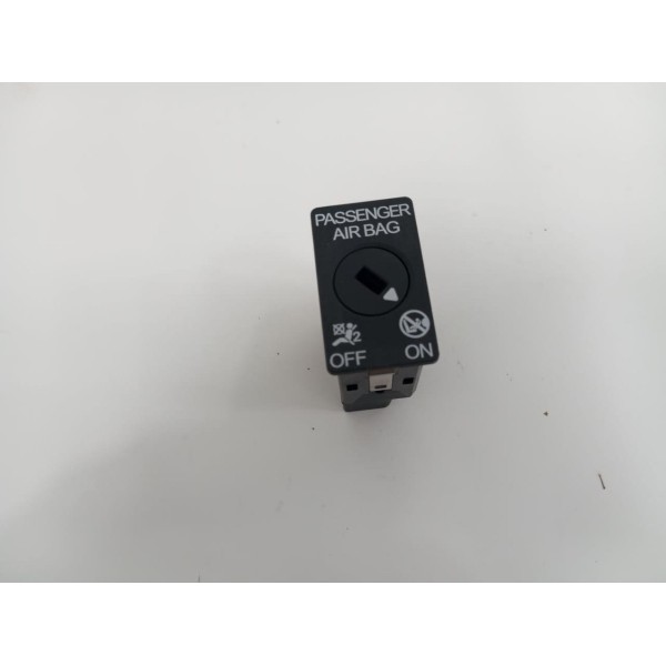 Chave Air Bag Passageiro Vw T Cross Hl 2022