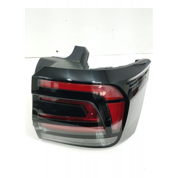 Lanterna Direita Vw T-cross Hl Tsi 2022 Direito