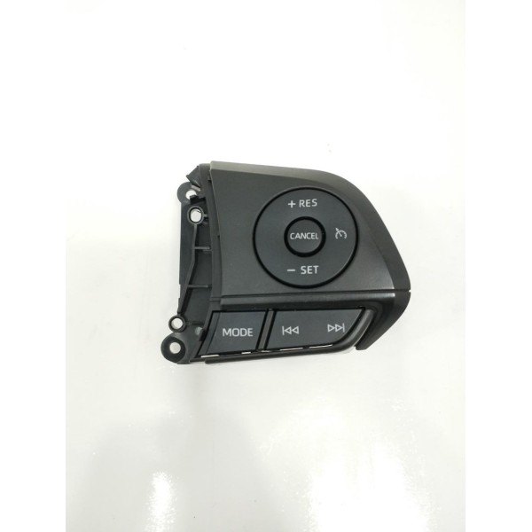 Botão Comando Volante Ld Direito Toyota Corolla Xei 2022
